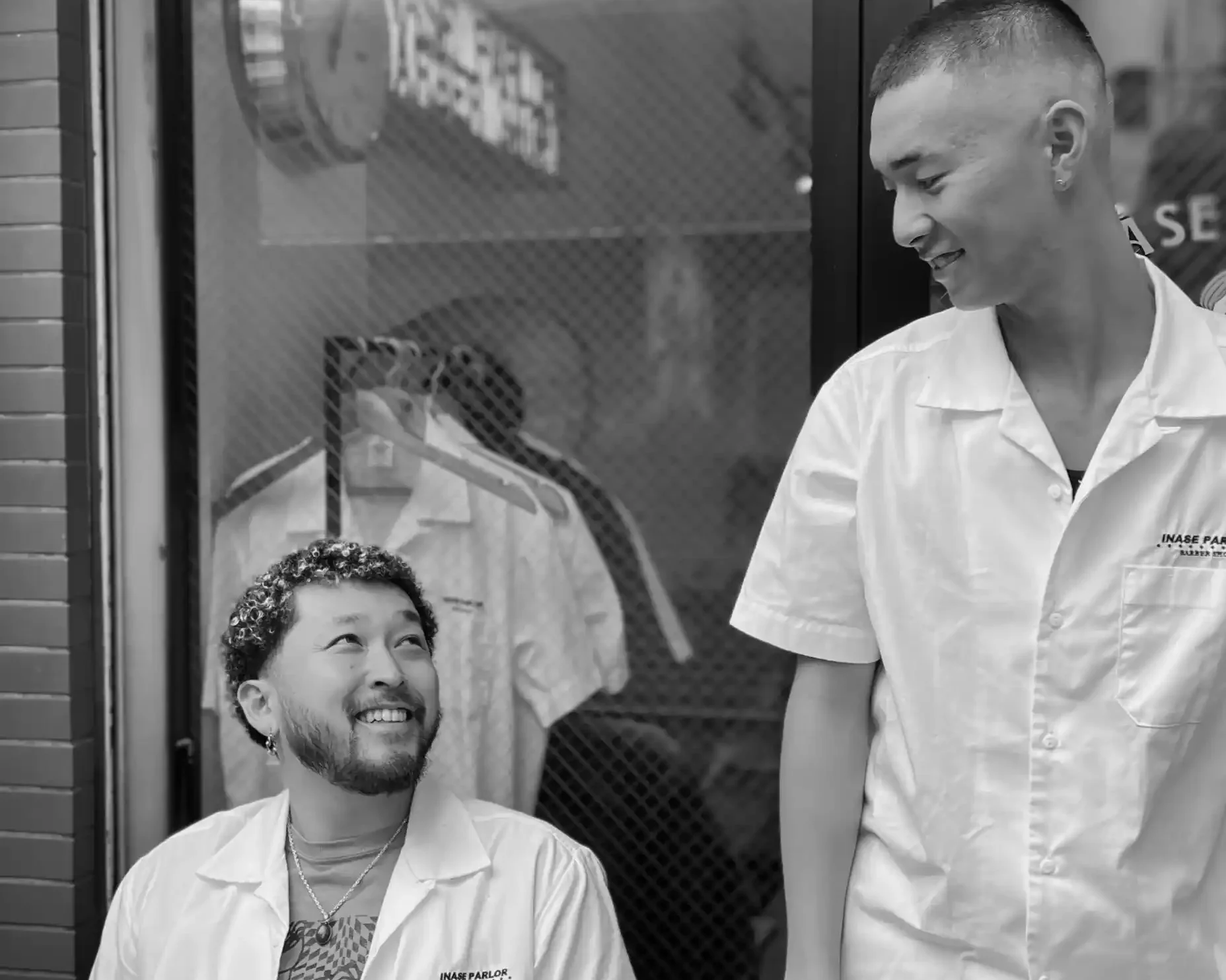 未来の理容師に向けたメッセージ